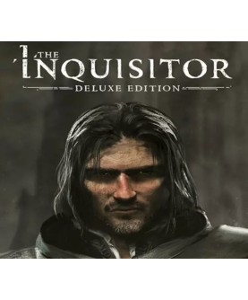 The Inquisitor: Deluxe Edition Steam Key GLOBAL